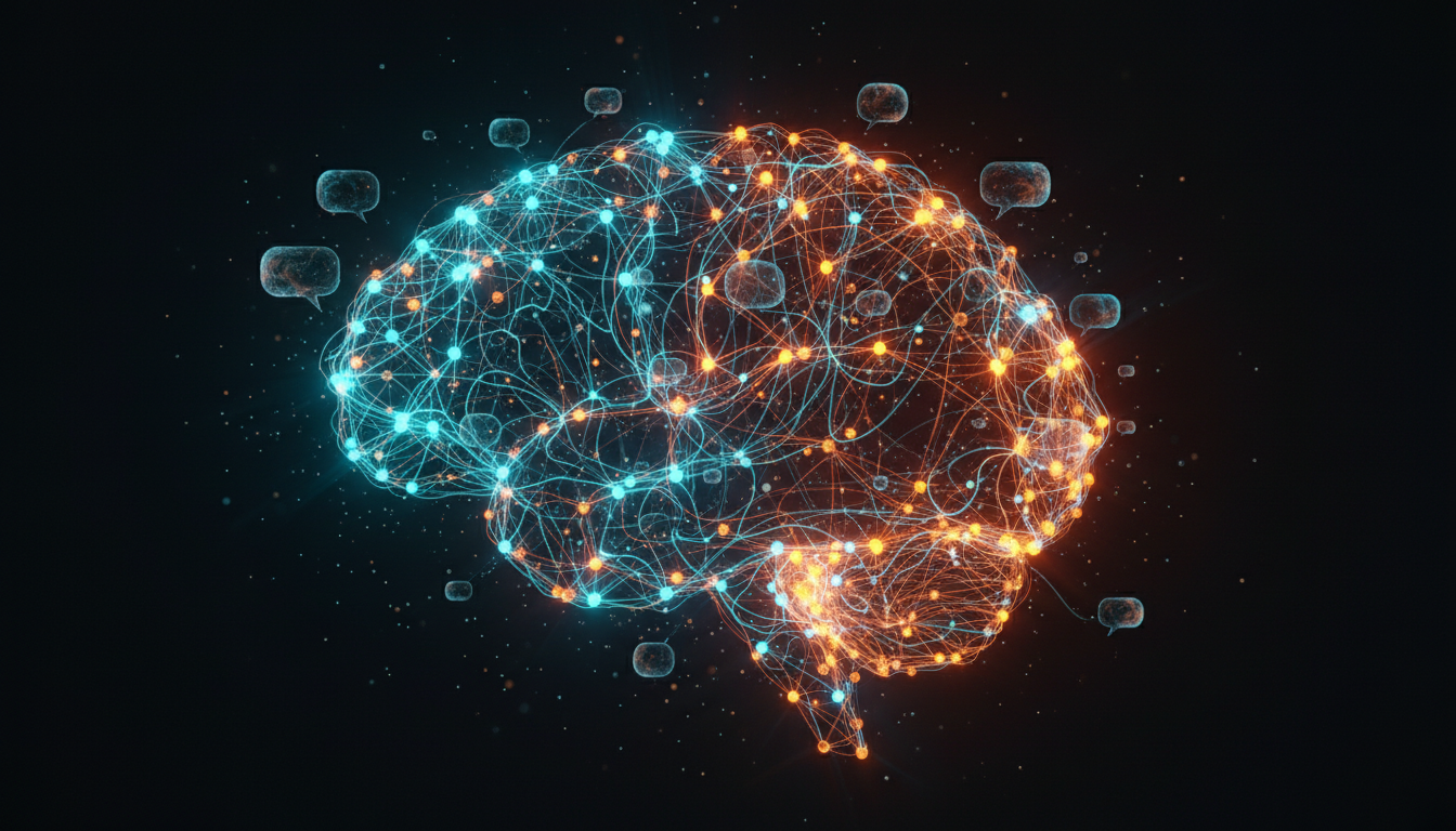 AI assistant concept