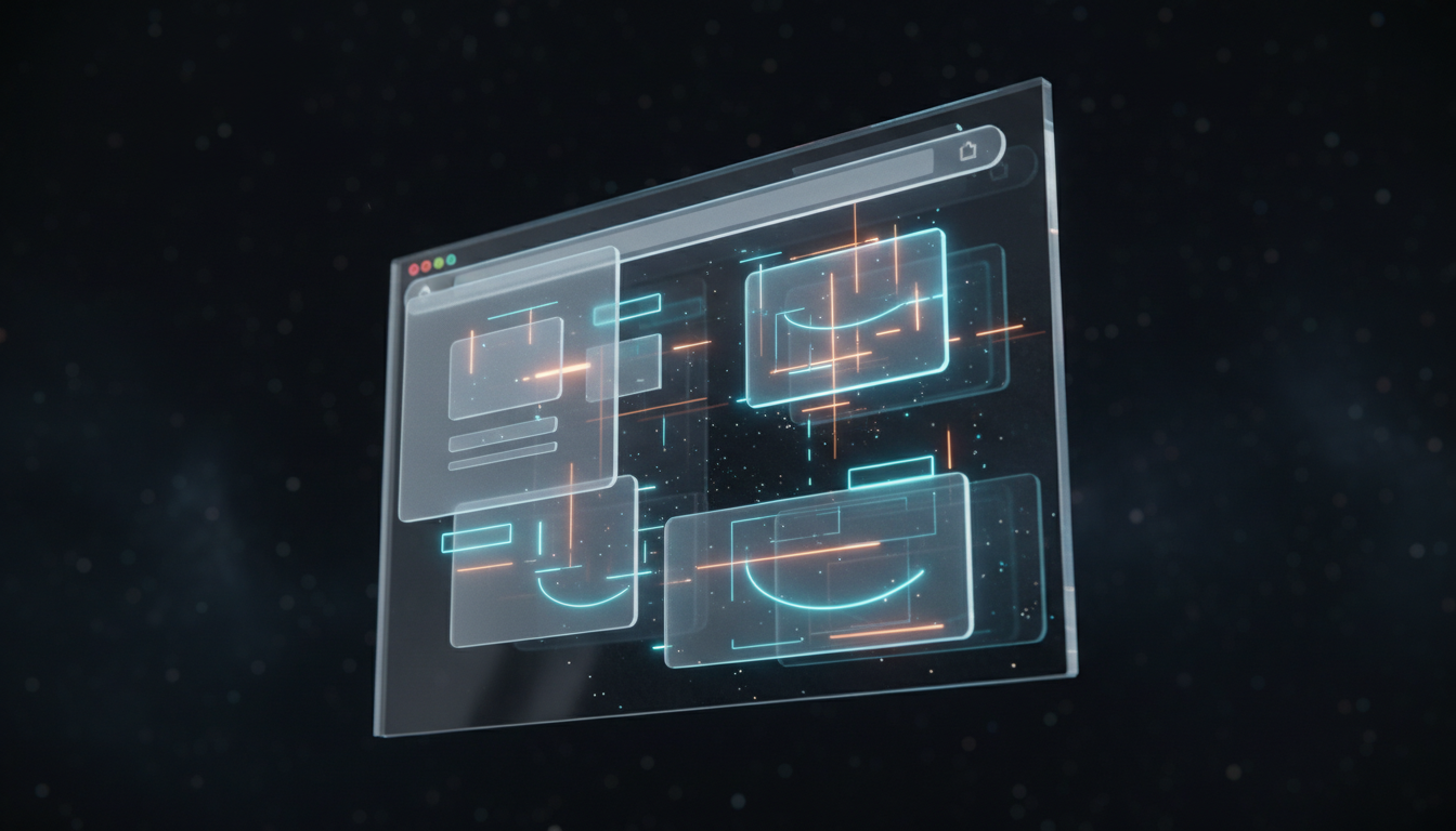 Web platform concept